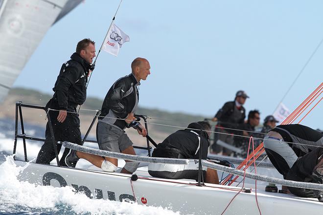 Wolfgang Stolz, Opus One - 2013 Melges 32 World Championship © JOY / IM32CA http://melges32.com/